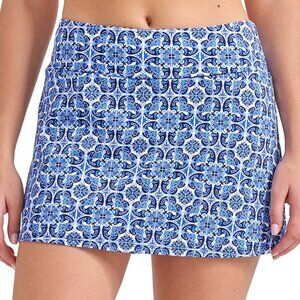 Tommy Bahama Printed Cover-up Skort